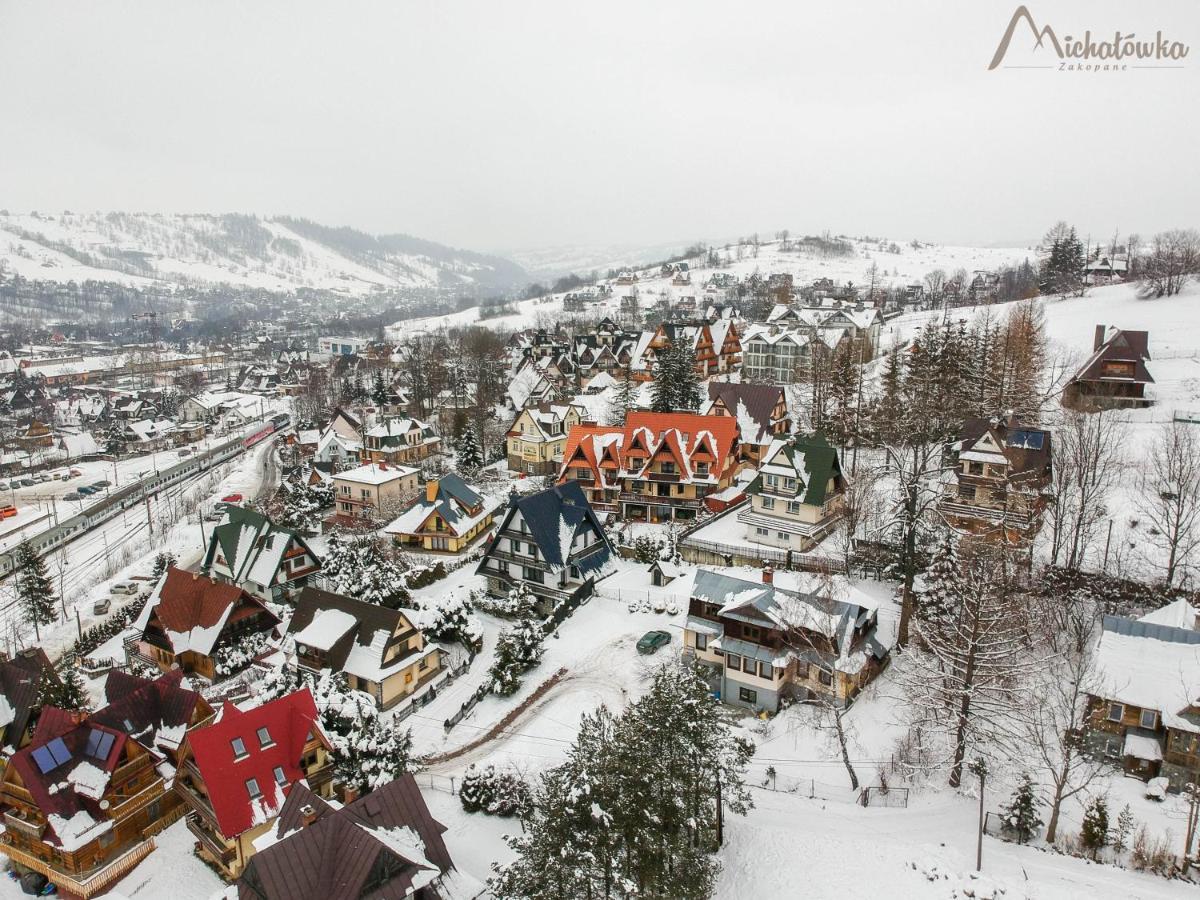 Michalowka Villa Zakopane